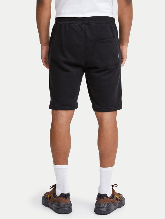 Blend Blend Спортивні шорти 20716744 Чорний Regular Fit
