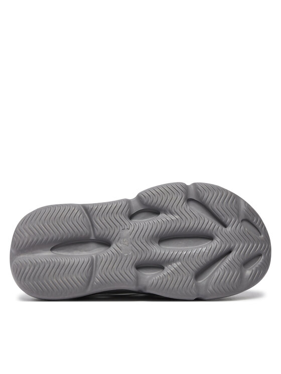 Steve Madden Steve Madden Półbuty Vine Slip-on SM11002858-02002-660 Szary