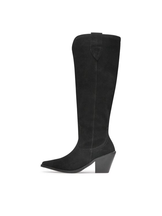 Lasocki Lasocki Cizme și botine cowboy V441 Negru