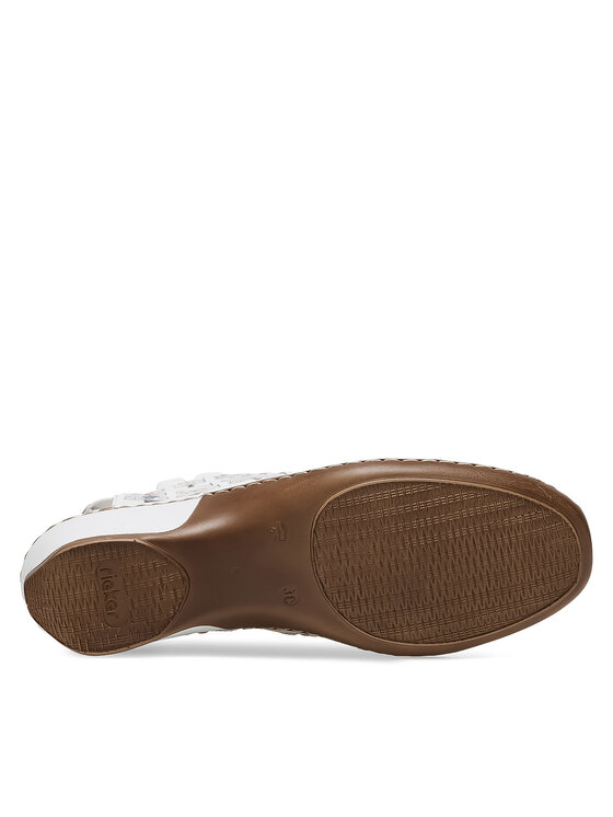 Rieker Rieker Sandale 47156-81 Alb