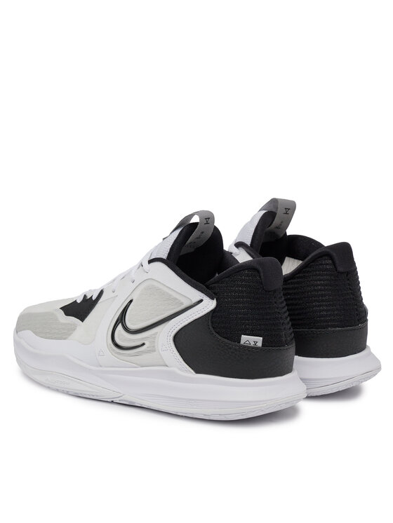 Nike Nike Μπασκετικά Παπούτσια Kyrie Low 5 KDJ6012 102 Λευκό