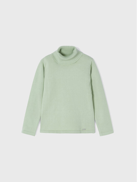 Dolcevita 313 Verde Regular Fit