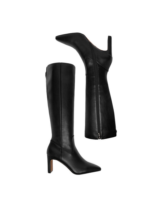 Nine West Nine West Čižmy CEO-SAWSAN-01 Čierna