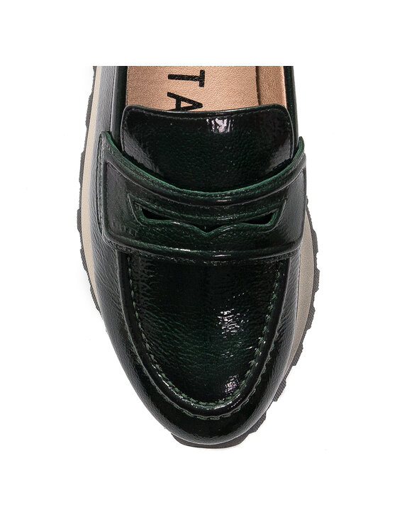 Hispanitas Hispanitas Mokasyny HI233012 C033 Zielony