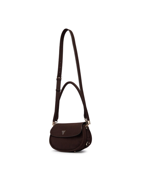 Guess Guess Torbica Danya HWSG99 18190 Tamno smeđa