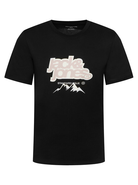 Jack & Jones Jack & Jones T-kreklu komplekts Flare 12294221 Daudzkrāsains Regular Fit