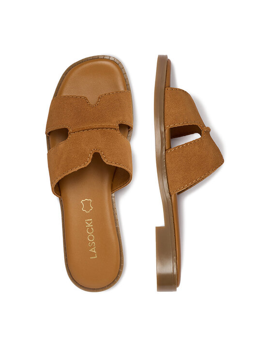 Lasocki Lasocki Чехли CEO-RST-EMIE-05 Кафяв