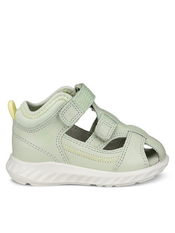 ECCO ECCO Sandály 72514160141 Zelená