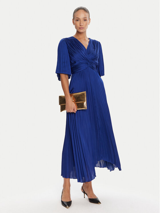 Joseph Ribkoff Joseph Ribkoff Koktélruha 251903F25 Kék Regular Fit