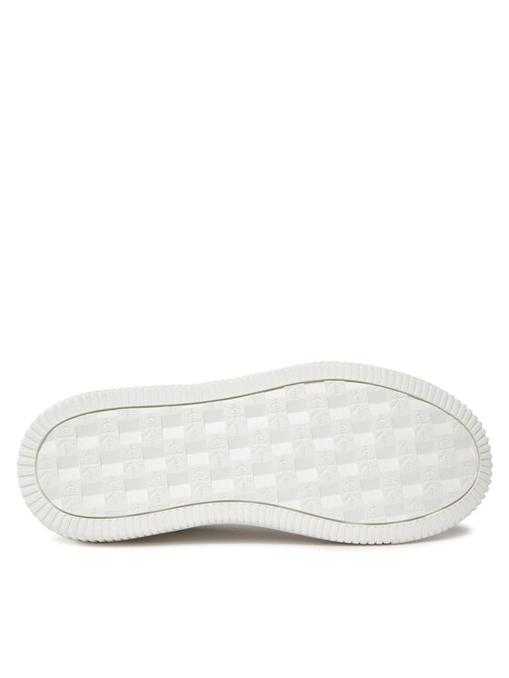 Calvin Klein Jeans Calvin Klein Jeans Sneakers YW0YW00823 Bianco