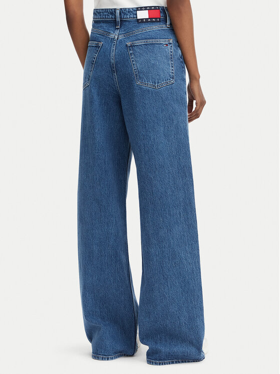 Tommy Jeans Tommy Jeans Jeans DW0DW23069 Blau Wide Leg