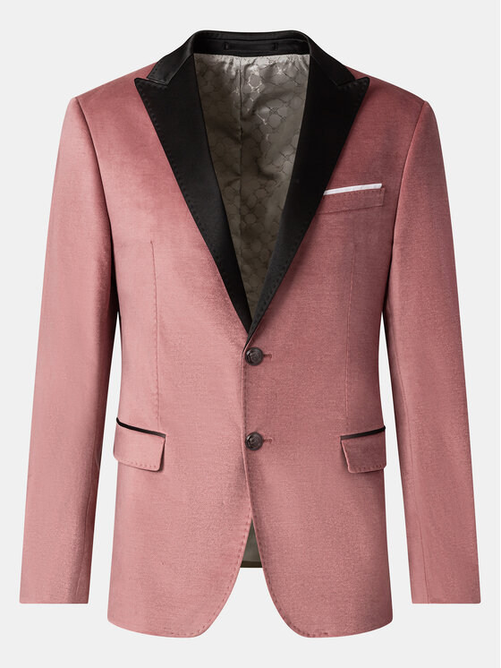 JOOP! JOOP! Zakó 17 JB-35Horace 30040435 Rózsaszín Slim Fit