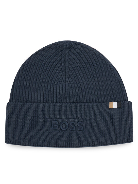 BOSS BOSS Шапкa Magico 50522427 Голубий