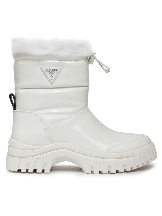 Guess Guess Schneeschuhe Lolita2 FL8LO2 PAT10 Weiß