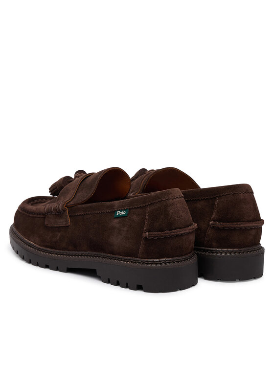 Polo Ralph Lauren Polo Ralph Lauren Loaferid Jett Tas Penny 803P15862002 Tumepruun