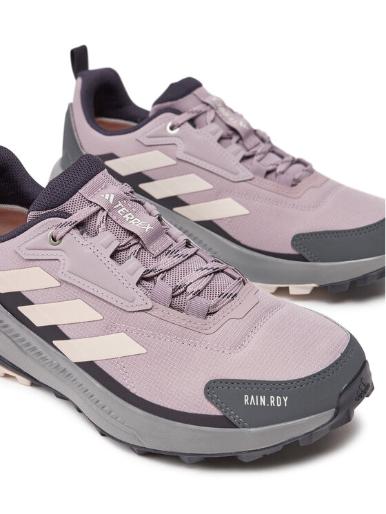 adidas adidas Trekkingi Terrex Anylander Rain.Rdy ID3471 Fioletowy