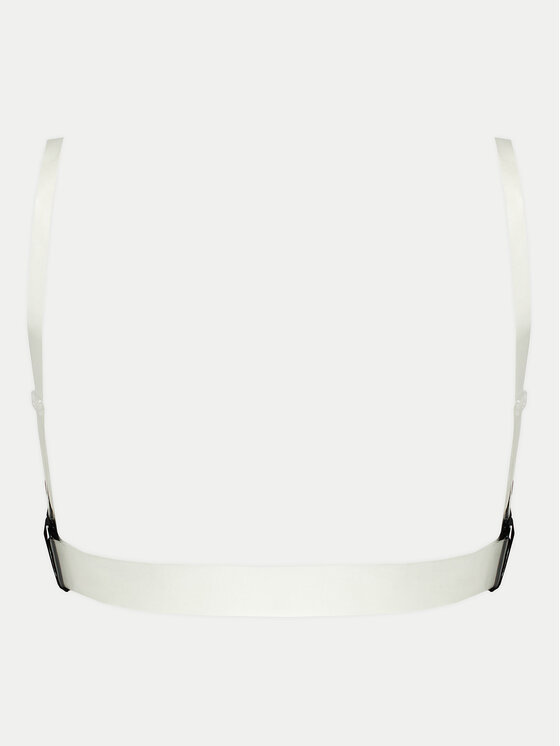 Hunkemöller Hunkemöller Push-up krūšturis Transparent Back 202117 Melns
