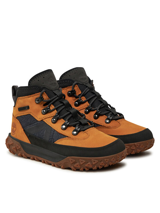 Timberland Trekkingi GreenStride™ Motion TB1A66P82311 Brązowy