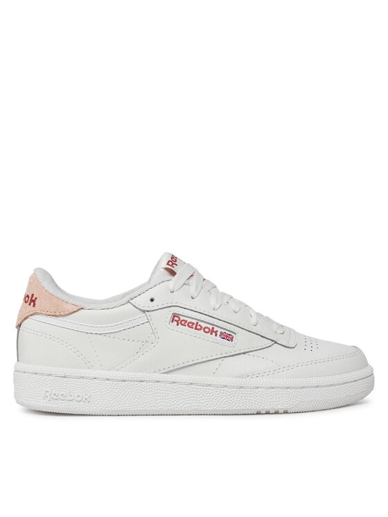 Reebok Snīkeri Club C 85 IE1596 Balts