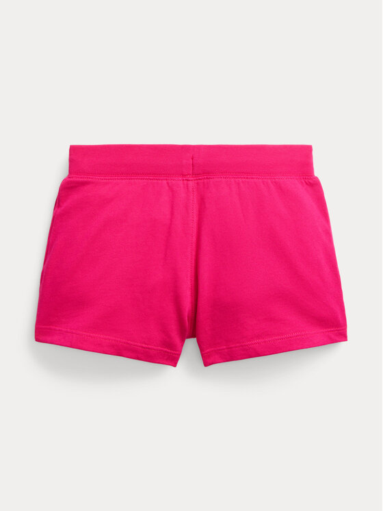 Polo Ralph Lauren Polo Ralph Lauren Αθλητικό σορτς 313901276002 Ροζ Regular Fit