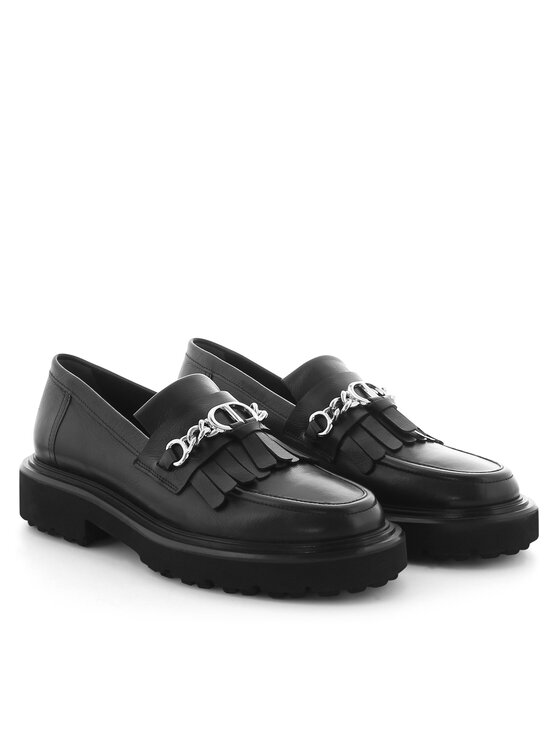 Kennel & Schmenger Kennel & Schmenger Loafers 41-29800.730 Nero