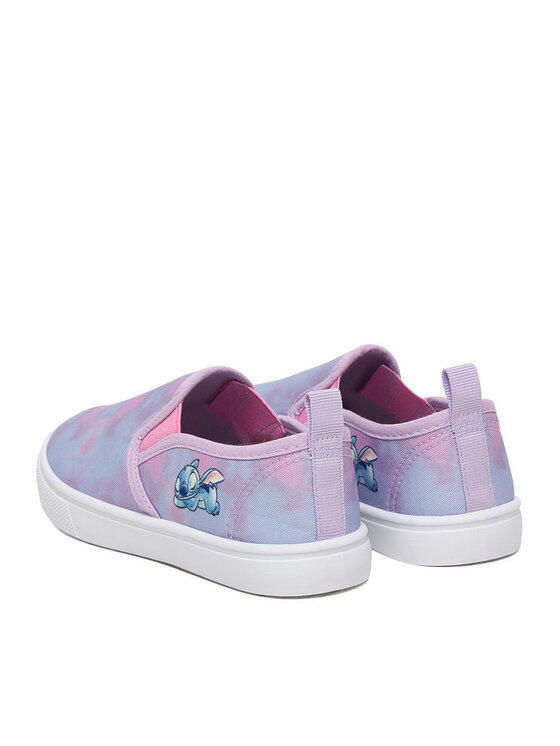 Disney Classics Disney Classics Tenisky CEO-CP91-SS26-316DCLS Fialová
