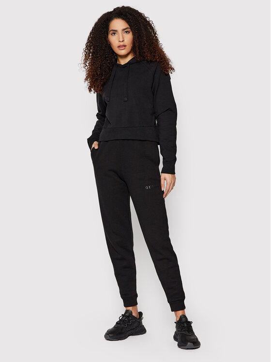 Felpa BLD616 Nero Oversize