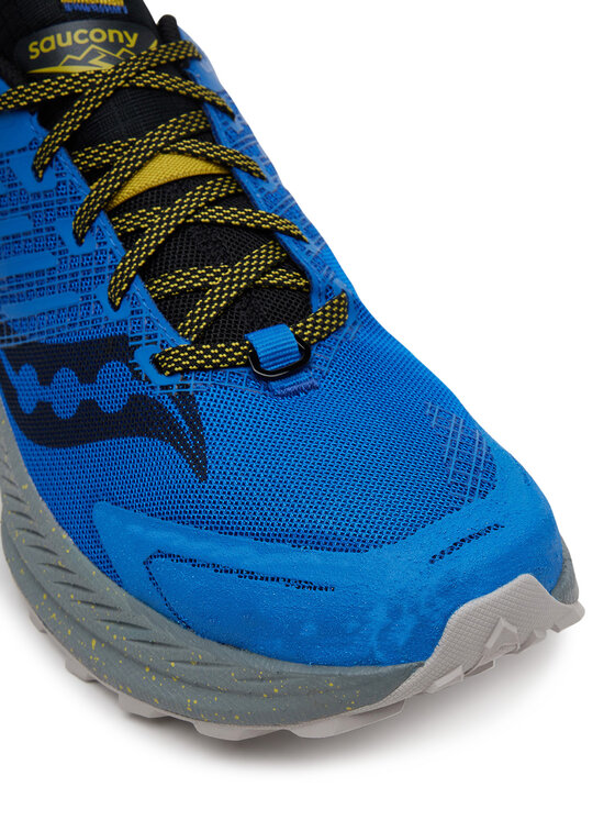 Saucony Saucony Běžecké boty Ride Tr 2 S20951 Modrá
