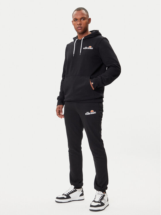 Ellesse Ellesse Džemperis Primero SHS08781 Juoda Regular Fit
