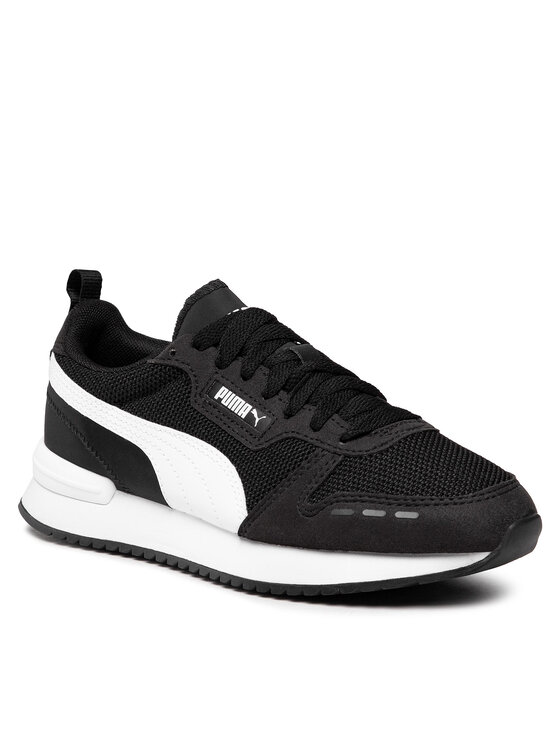 Puma Puma Sneakers R78 Jr 373616 01 Schwarz