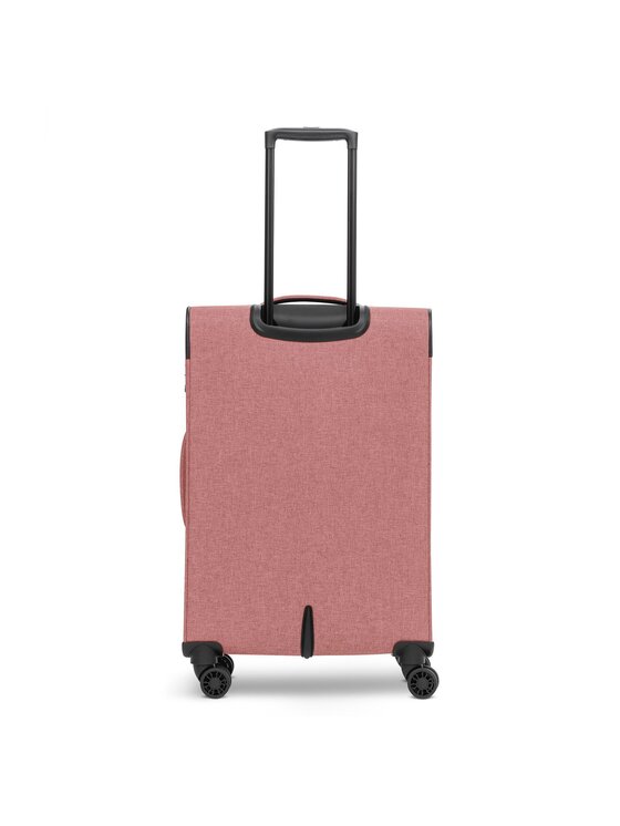 Redolz Redolz Komplet walizek 275610 Różowy