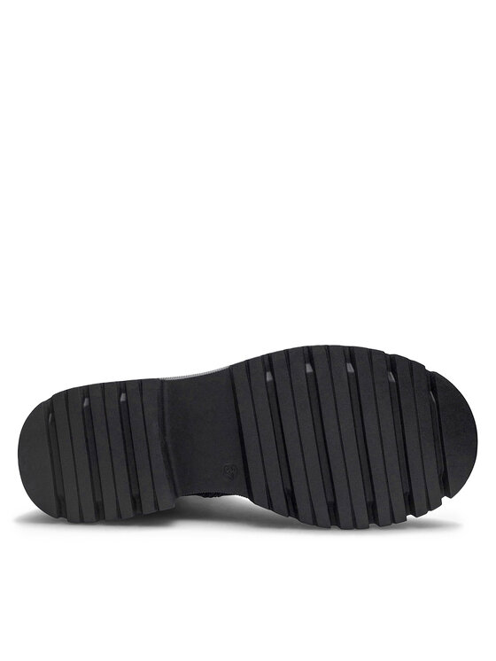 DeeZee DeeZee Čizme VIVIENNE H58089-1 Crna