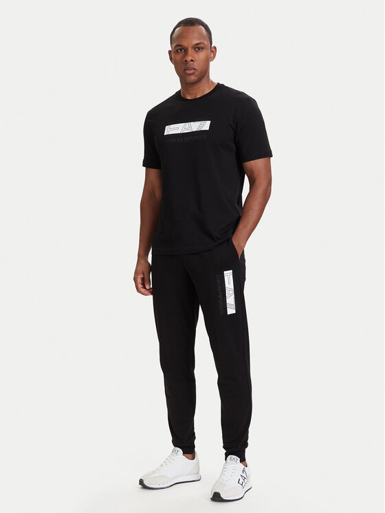 EA7 Emporio Armani EA7 Emporio Armani Спортивні штани 7M002422 AF13512 MC001 Чорний Slim Fit