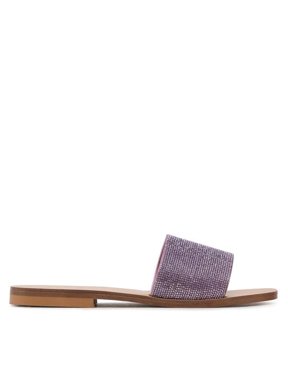 Liu Jo Liu Jo Παντόφλες Saba 04 SA3147 T0380 Μωβ