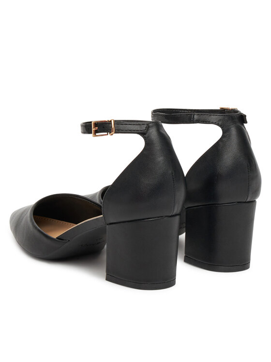 JENNY JENNY Bateliai ANGEL WS210702-10 Juoda