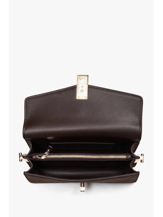 Estro Estro Τσάντα ER00116850 Καφέ