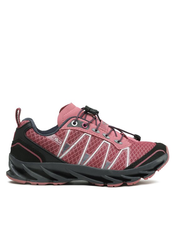 Pantofi pentru alergare CMP Kids Altak Trail Shoe 2.0 30Q9674J Roz
