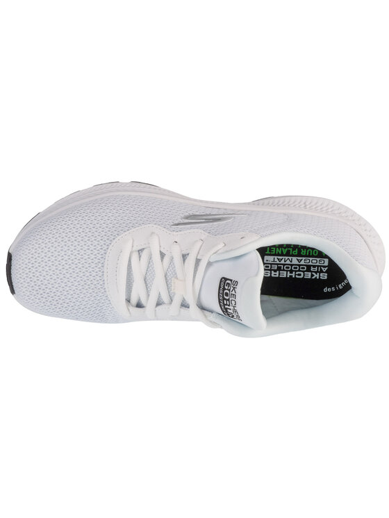 Skechers Skechers Buty do biegania Skechers Go Run Consistent 2.0 - Engaged Biały