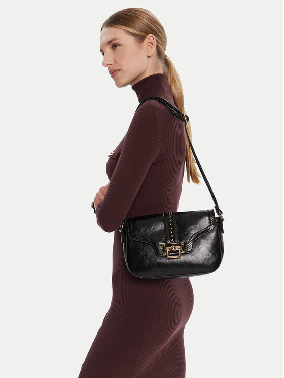 Monnari Monnari Handtasche BAG5980 Schwarz