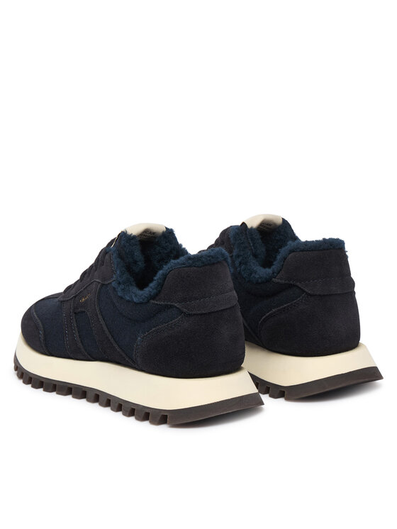 Gant Gant Сникърси Caffay 33538340 Тъмносин