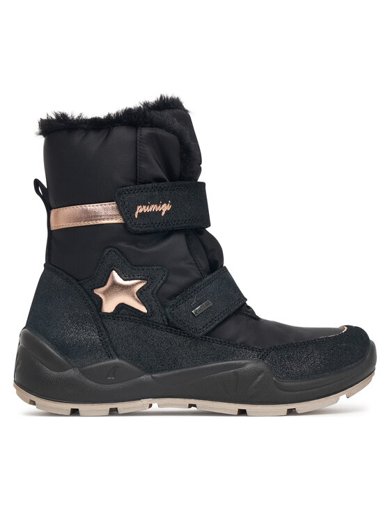Primigi Primigi Hótaposó GORE-TEX 2379100 D Fekete