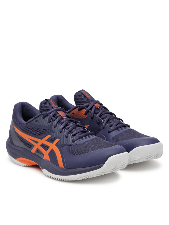 Asics Asics Teniszcipők Game Ff Clay/Oc 1041A490 Sötétkék