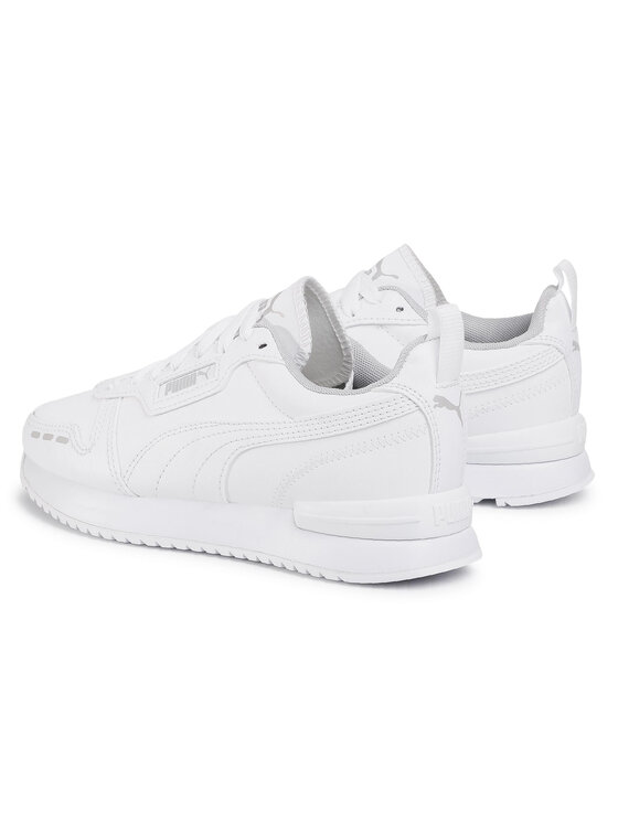 Puma Puma Сникърси R78 Sl Jr 374428 02 Бял