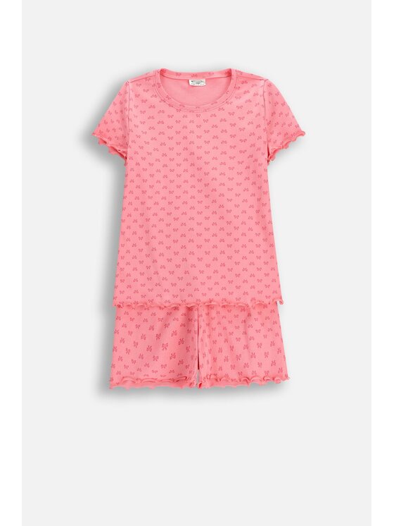 Coccodrillo Coccodrillo Pyžamo WC6448210PJS-007 Ružová Regular Fit
