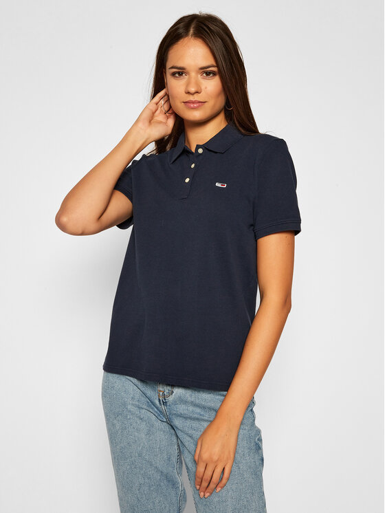 Tommy Jeans Polo marškinėliai Classics 