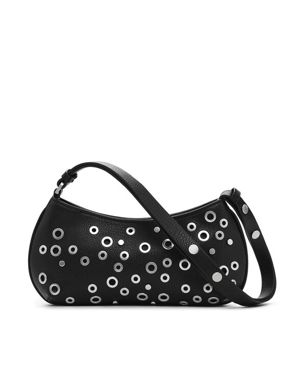 Desigual Desigual Torbica Rebel Alsacia 25SAXP70 Crna