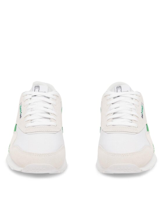 Reebok Reebok Snīkeri Cl Nylon IF3021-M Balts