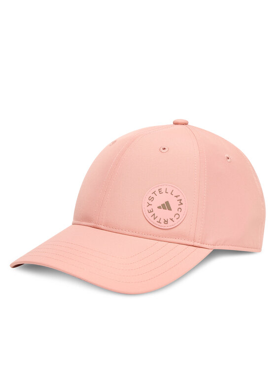 adidas by Stella McCartney adidas by Stella McCartney Cappellino JZ5520 Rosa