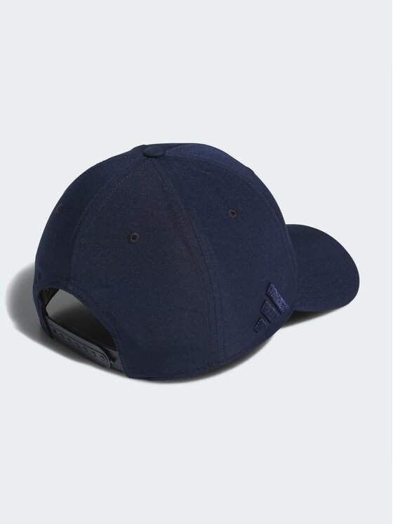 adidas adidas Czapka z daszkiem Golf Performance Crestable Niebieski jasny