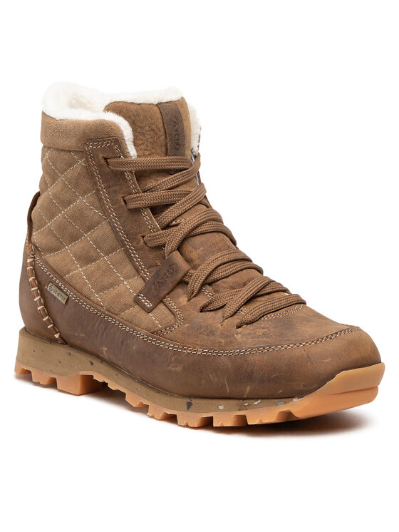 Aku Aku Bakancs Ega Gtx W's GORE-TEX 622 Barna